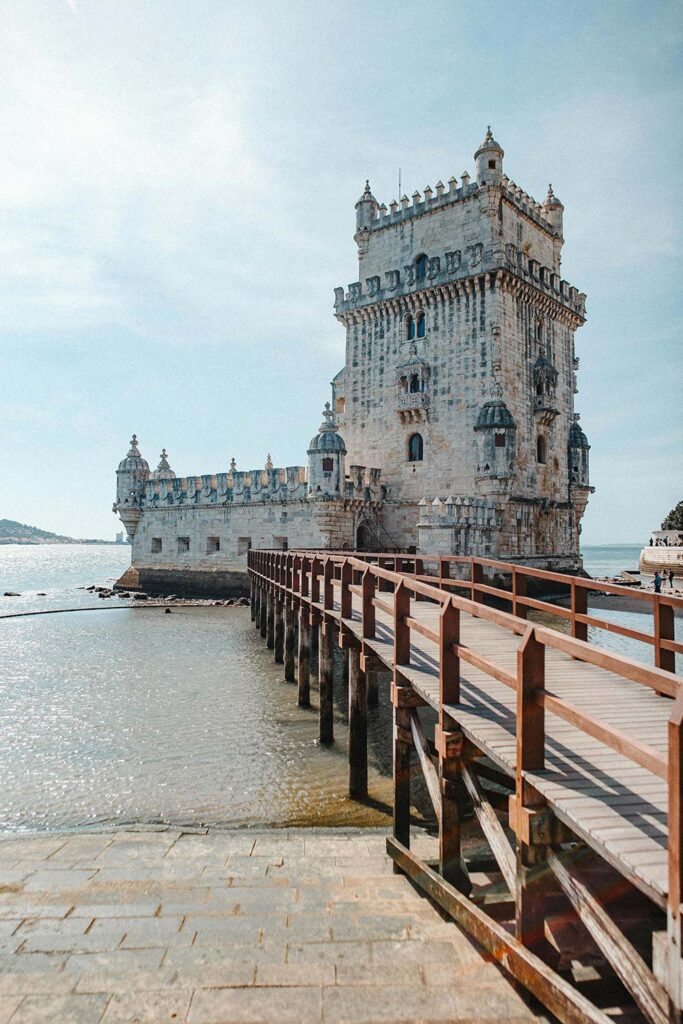 BELEM-TOWER