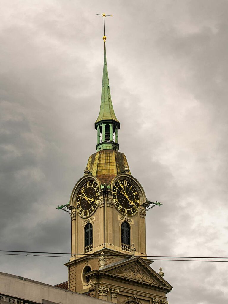 BERN-CLOCK-TOWER