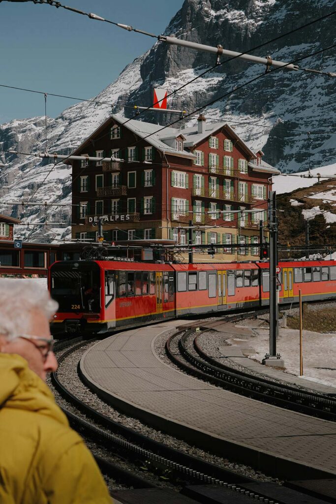 JUNGFRAUJ