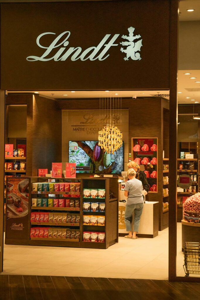LINDT-CHOCOLATE