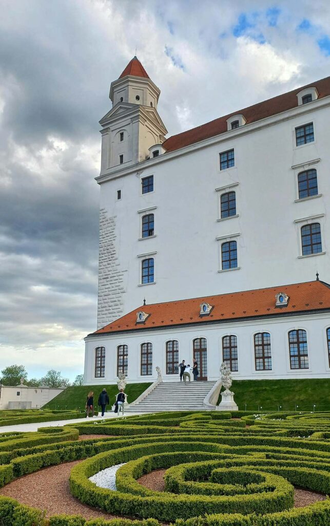 bratislava-CASTLE